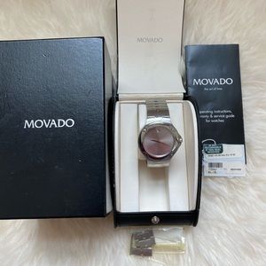 Movado Sport Edition Watch.